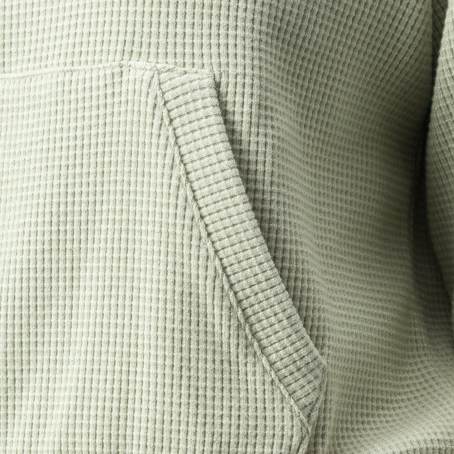 Tina Thermal Hoodie view 6