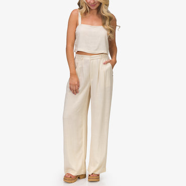 Tori Linen Tank view 5