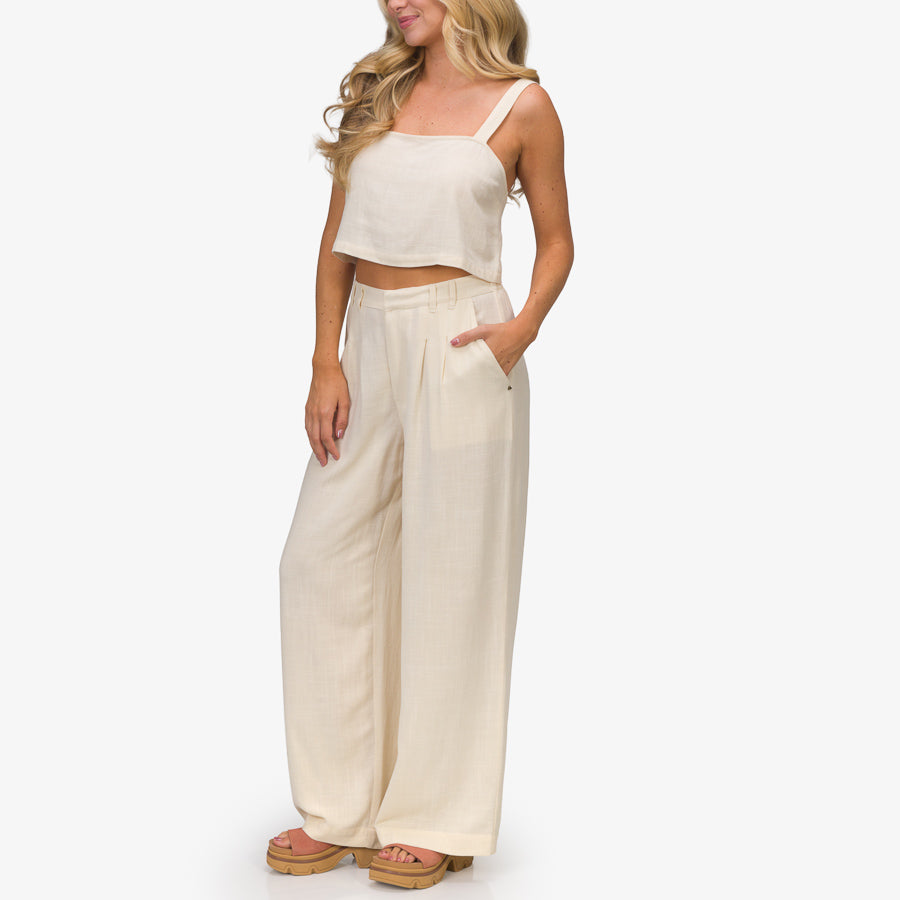 Tori Linen Pant view 2