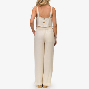 Tori Linen Pant view 5