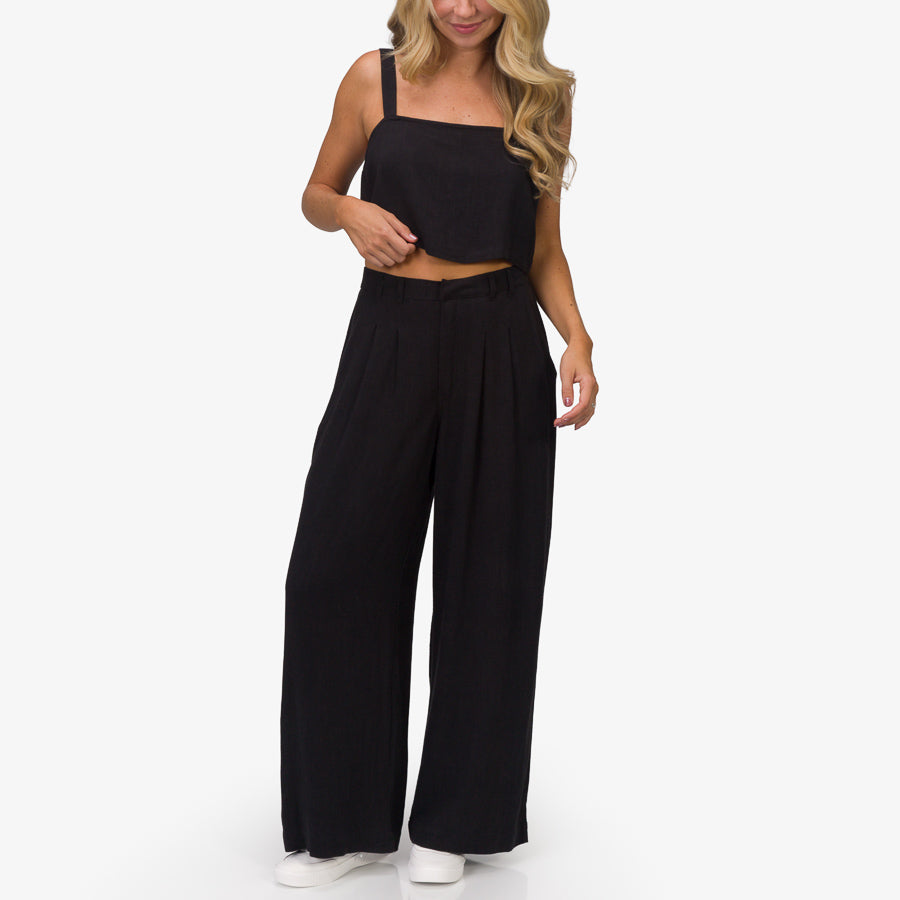 Tori Linen Pant view 1