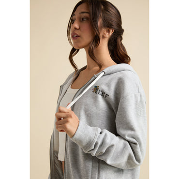 Brittany Fleece Full Zip view 3