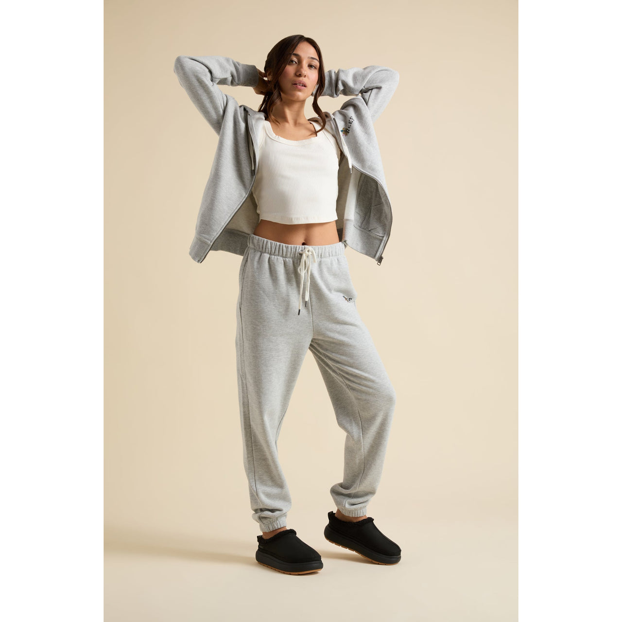 Brittany Fleece Full Zip view 2