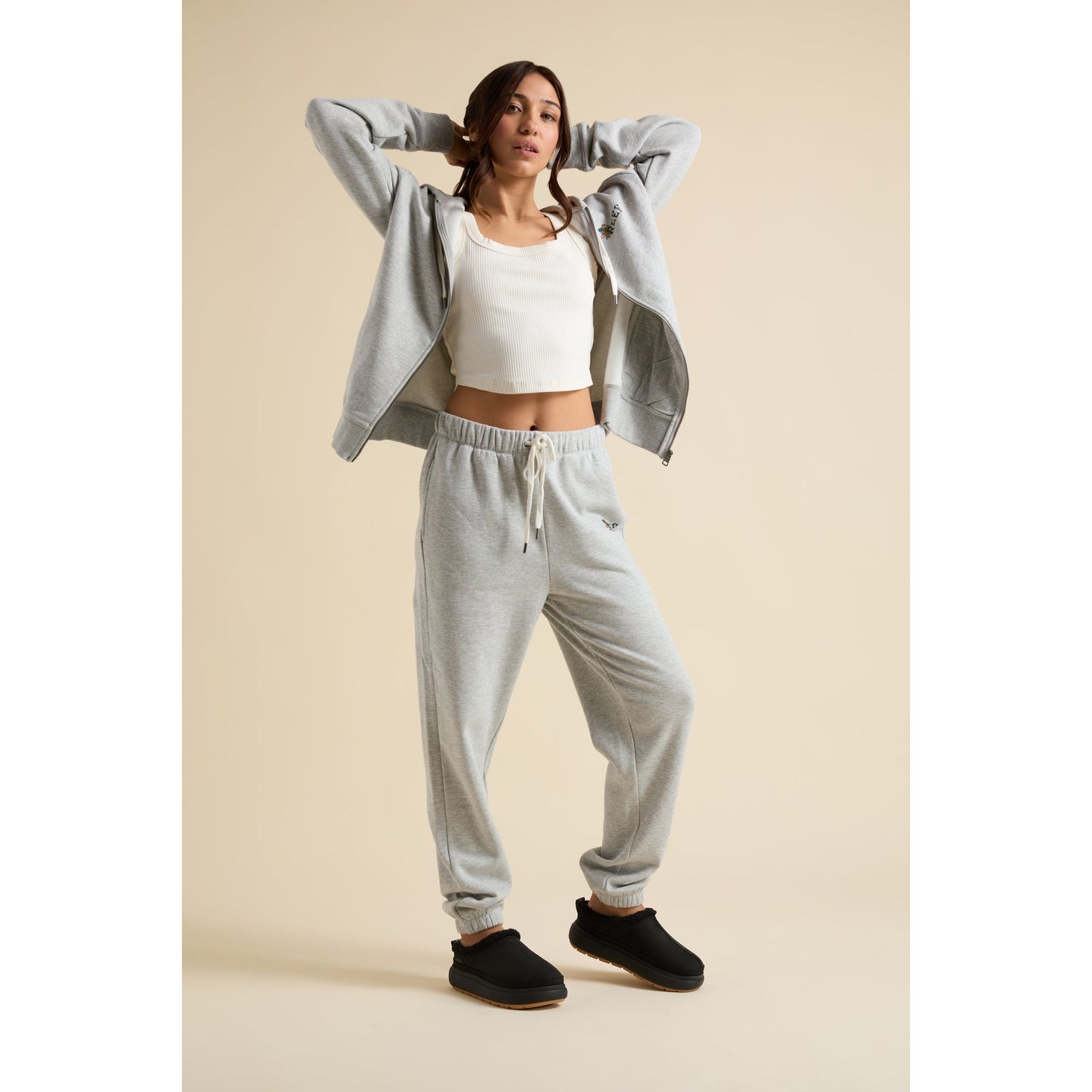 Brittany Fleece Full Zip view 4
