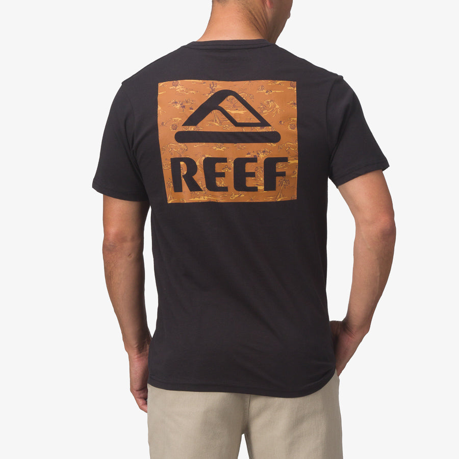 Wayne Tee view 2