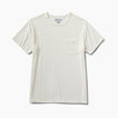 Smith Ss Knit - Marshmallow - Front View