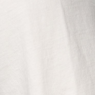 Marte Short Sleeve Tee - Marshmallow - Down the Line 1 View