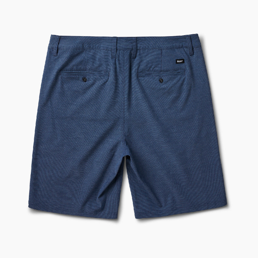 Dante Walk Short - Insignia Blu - Back View
