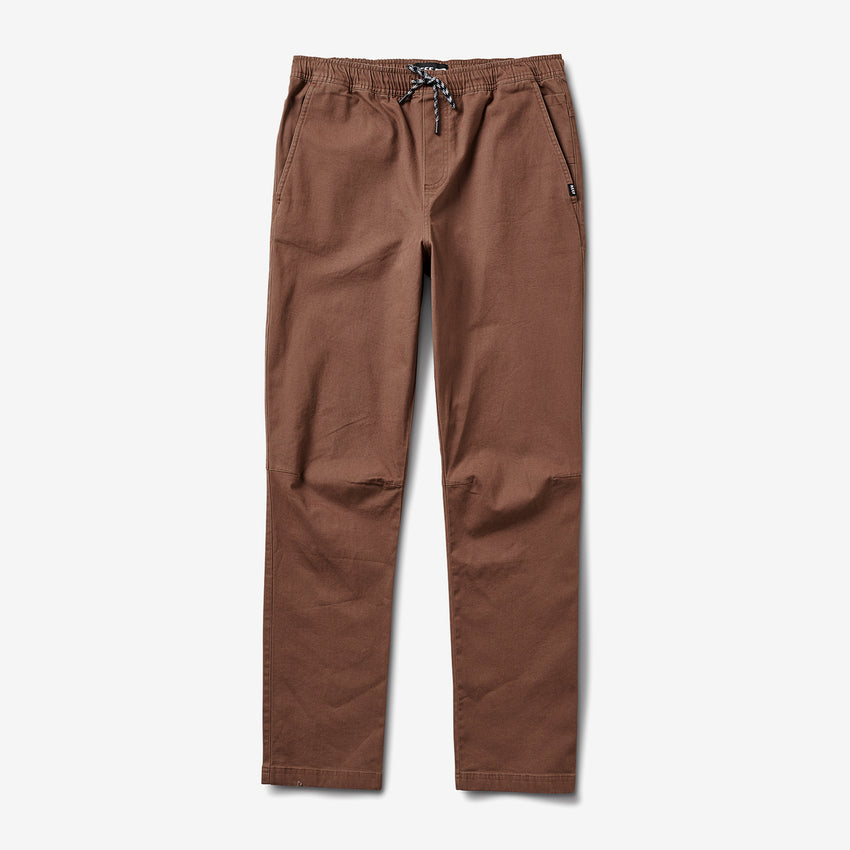 Matthew Twill Pant -  - Front View