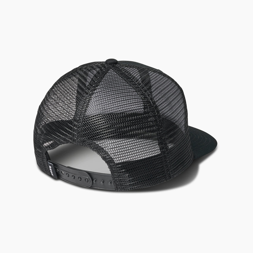 Townsend Hat -  - Back View