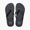 Reef Seaside - Black - Top View