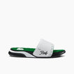 Mulligan Slide - Green - Right Side View