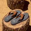 Reef Santa Ana - Grey/Tan - Alternate 1 View