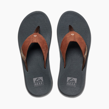 Reef Santa Ana - Grey/Tan - Top View