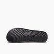 Reef One Slide - Reef Black/White - Underside View