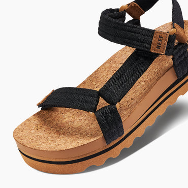 Cushion Rem Hi - Black/Tan - Down the Line 1 View