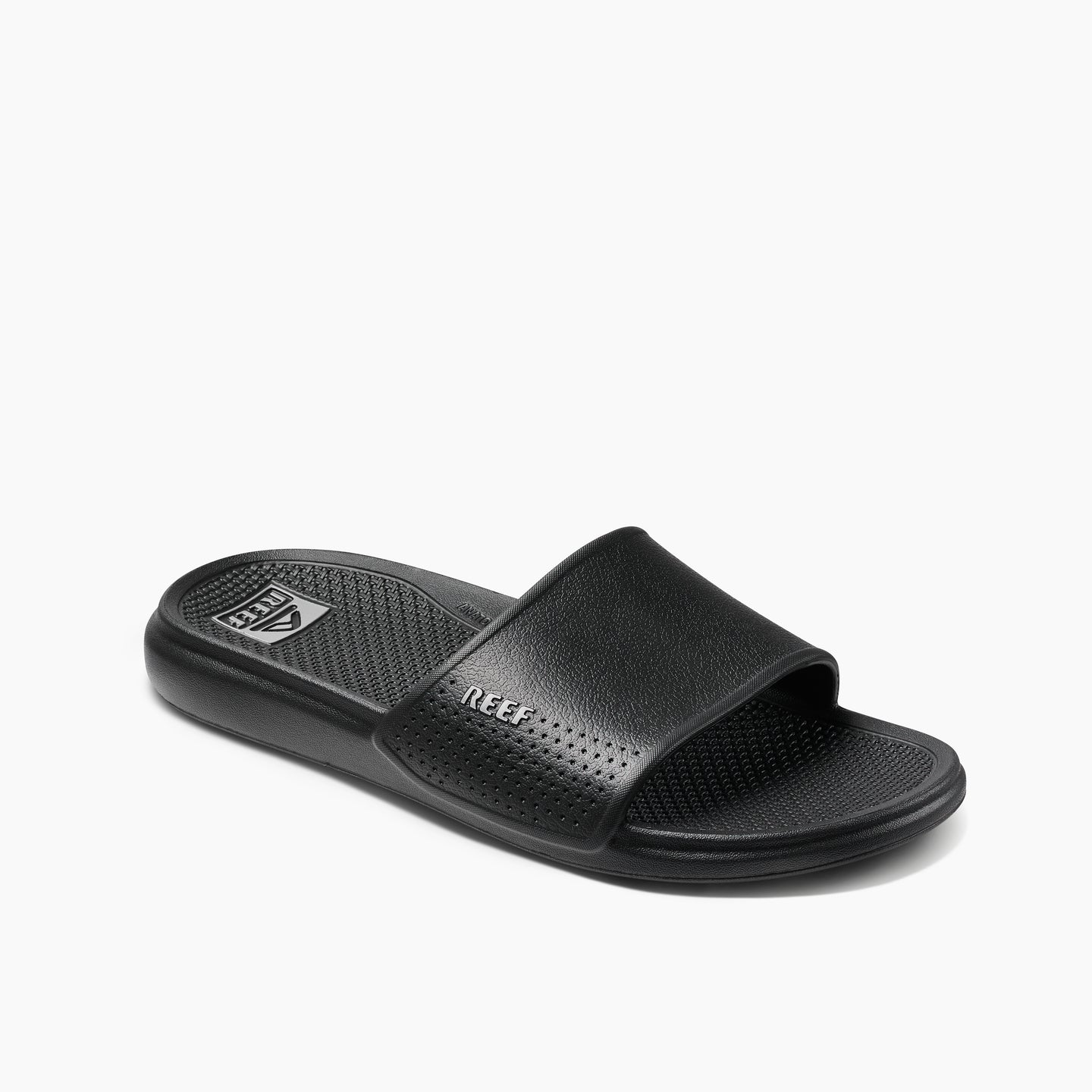 Oasis Slide - Black - Main View