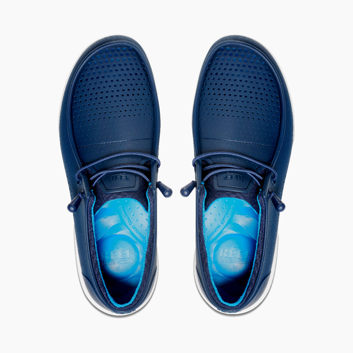 Water Coast - Navy - Top View