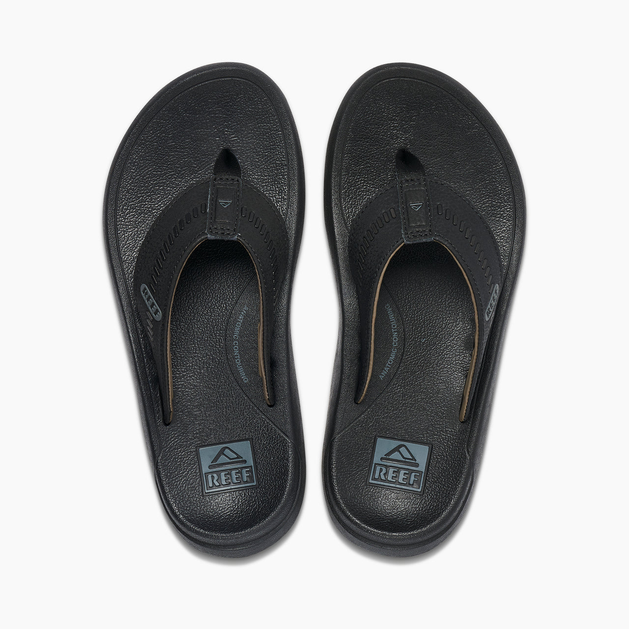 Cruiser - Black/Grey - Top View