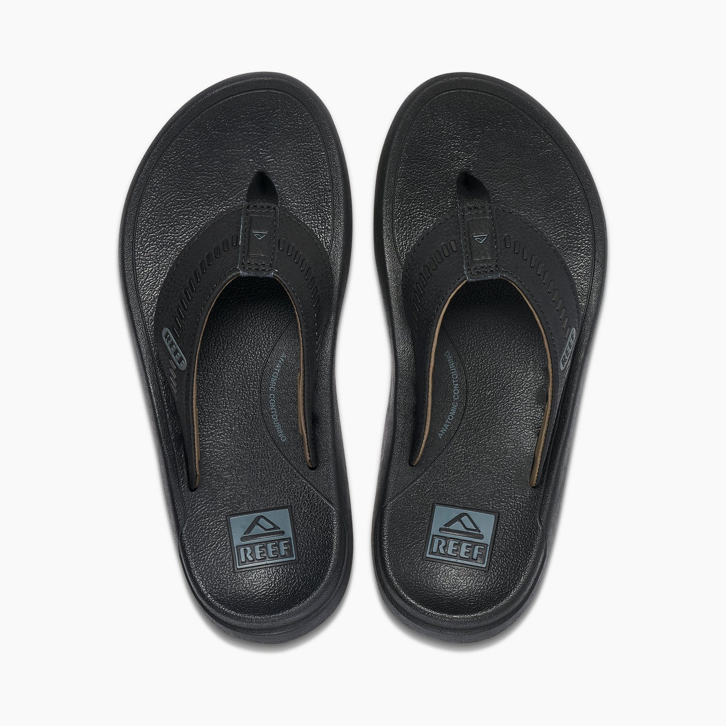 Cruiser - Black/Grey - Top View