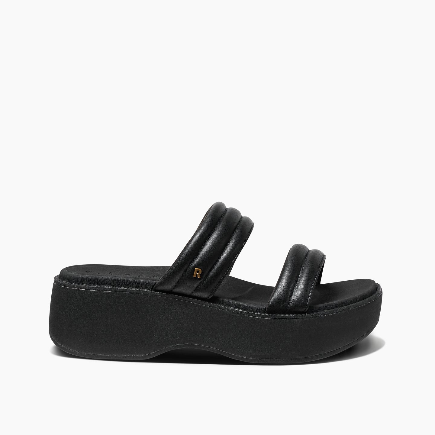 Lofty Lux Hi - Black - Right Side View