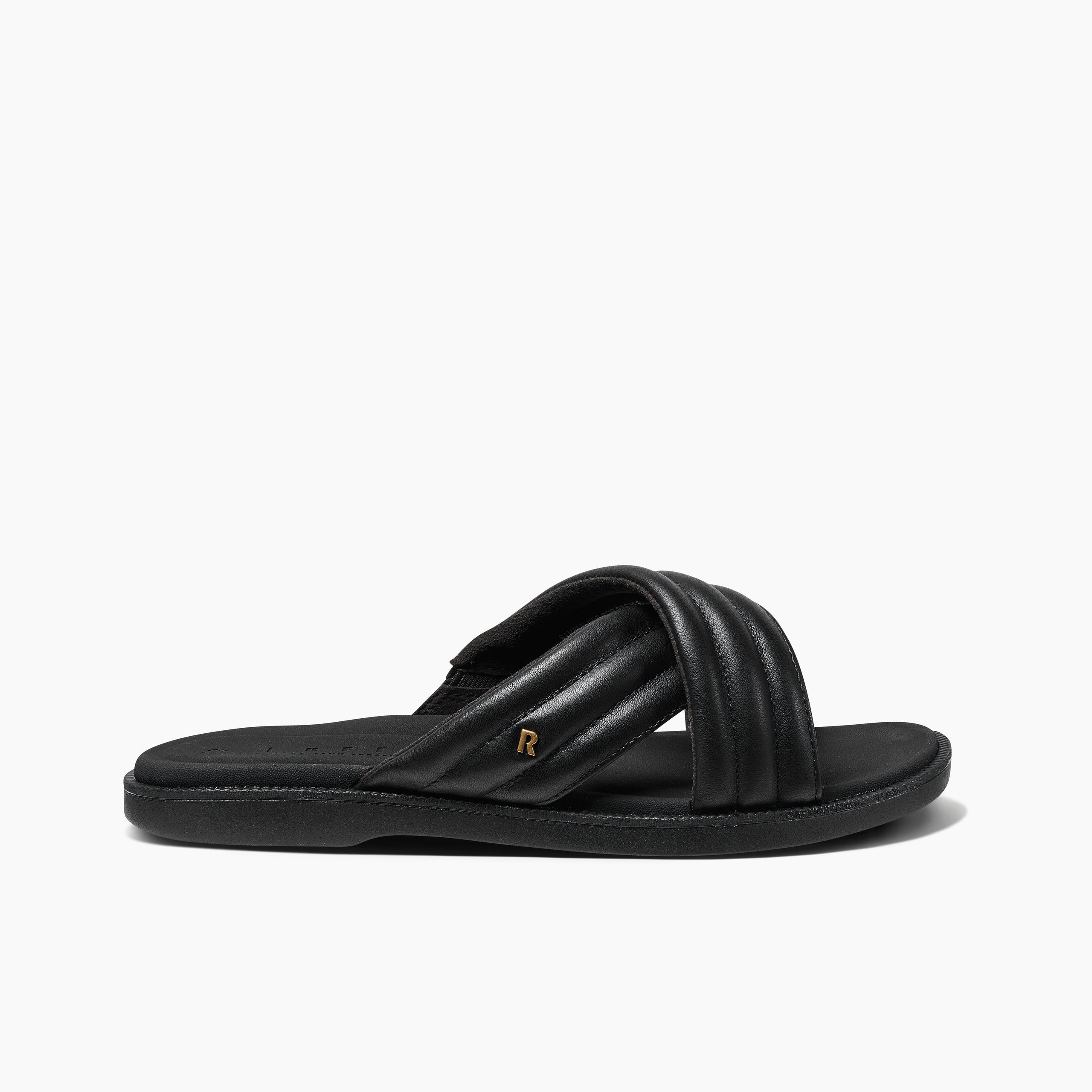 Lofty Lux X - Black - Right Side View