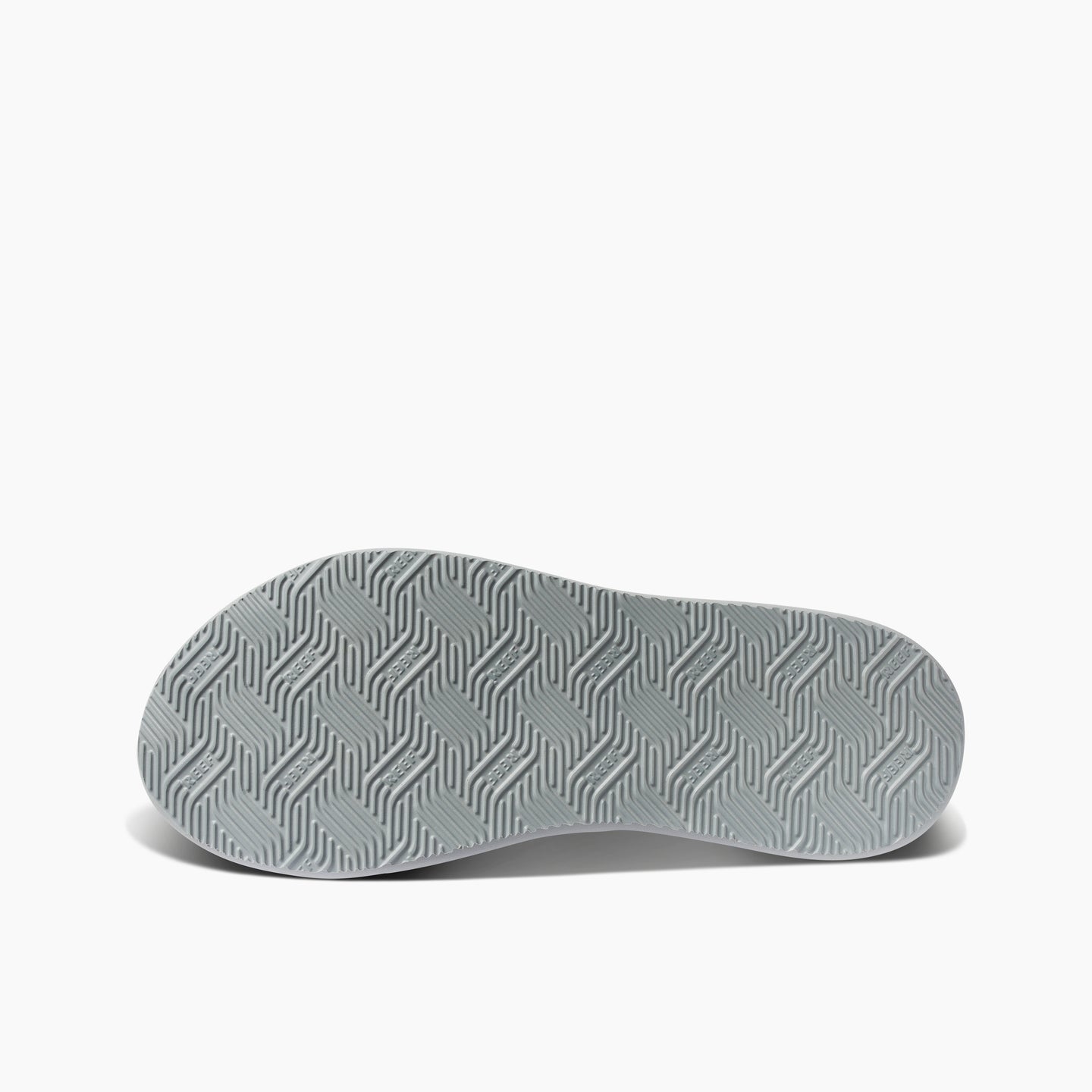Nias - Light Grey - Underside View
