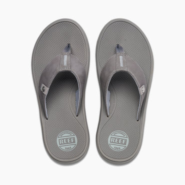 Nias - Light Grey - Top View