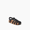 Little Water Beachy - Black/Tan - Main View