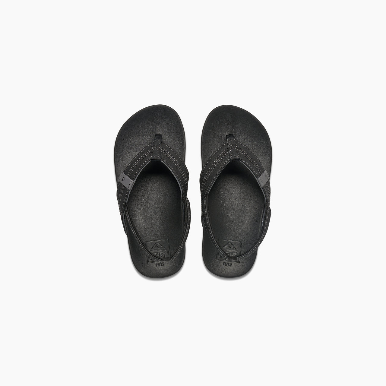 Lil Cushion Phantom - Black - Top View
