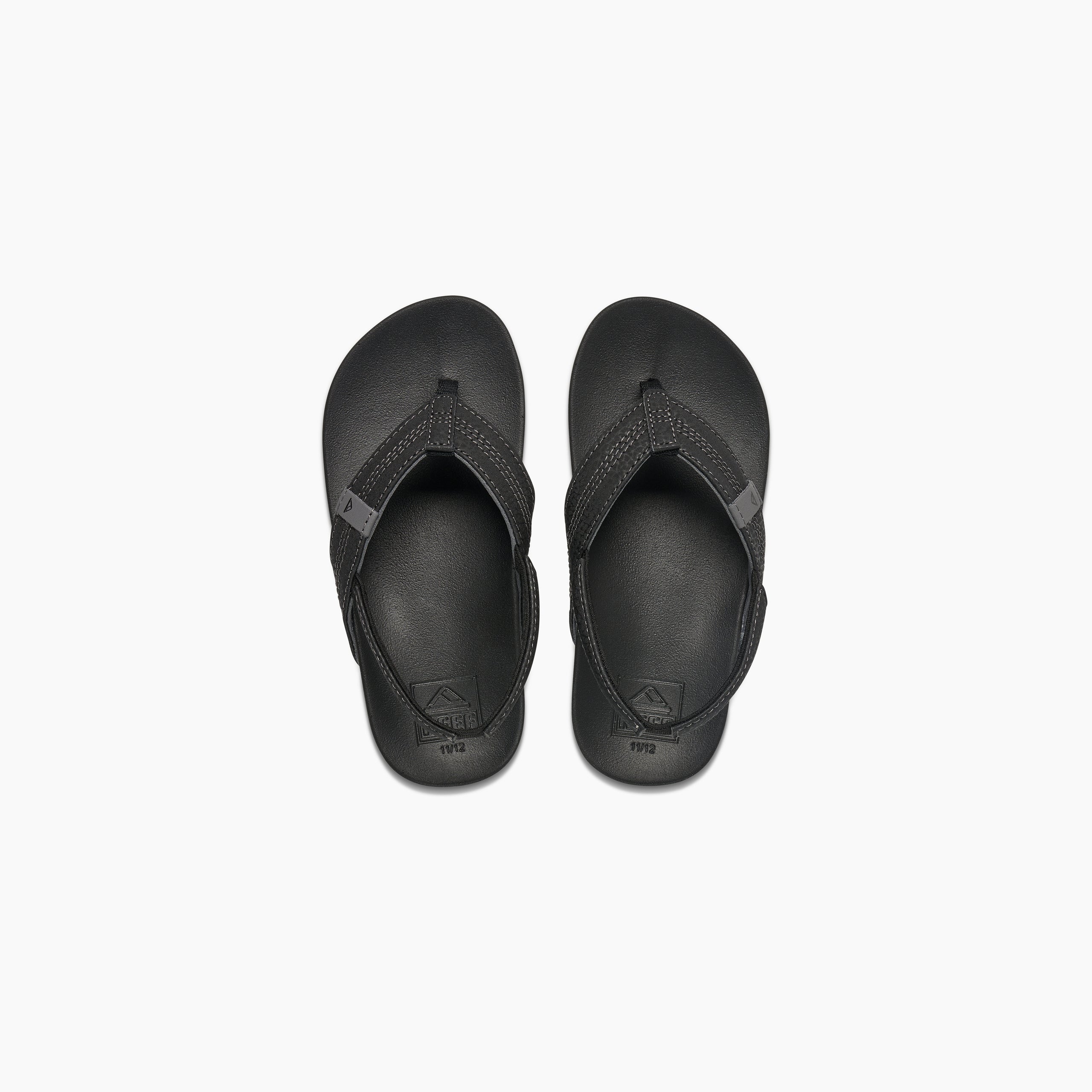 Lil Cushion Phantom - Black - Top View