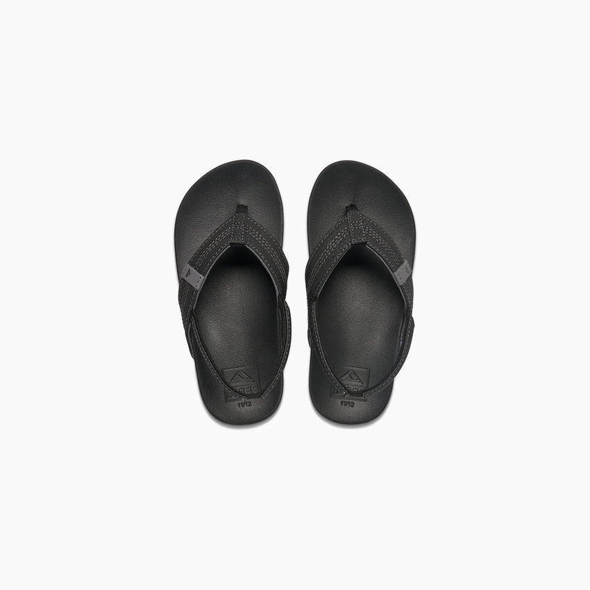 Lil Cushion Phantom - Black - Top View