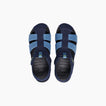 Kids Water Beachy - Grey/Ocean/Lime - Top View