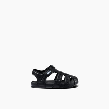 Little Water Beachy - Black - Right Side View