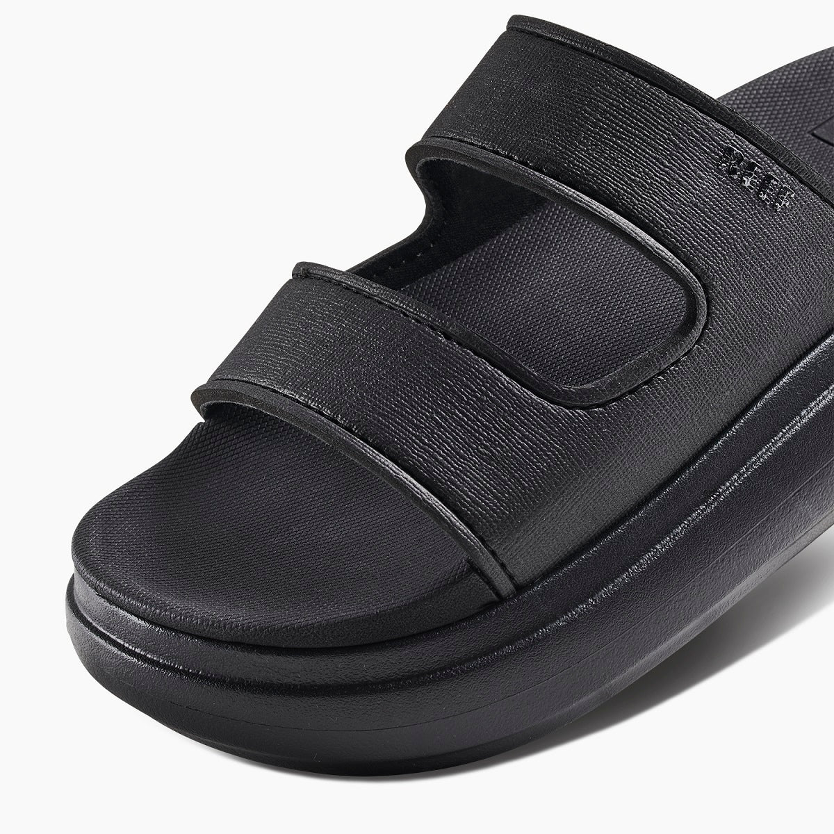 Cushion Bondi 2 Bar - Black/Black - Down the Line 1 View