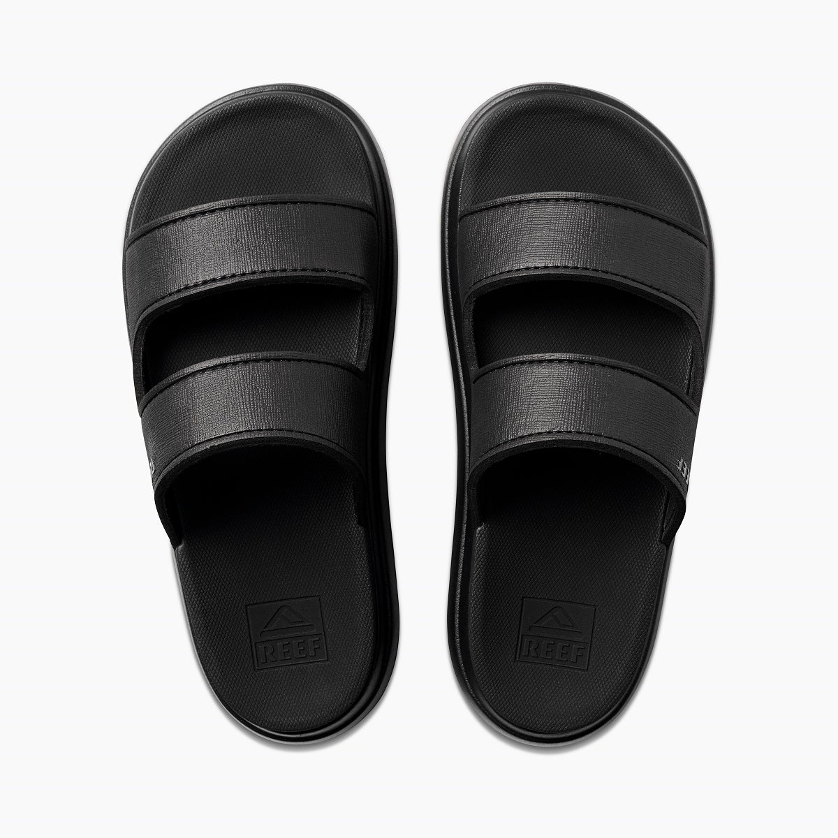 Cushion Bondi 2 Bar - Black/Black - Top View