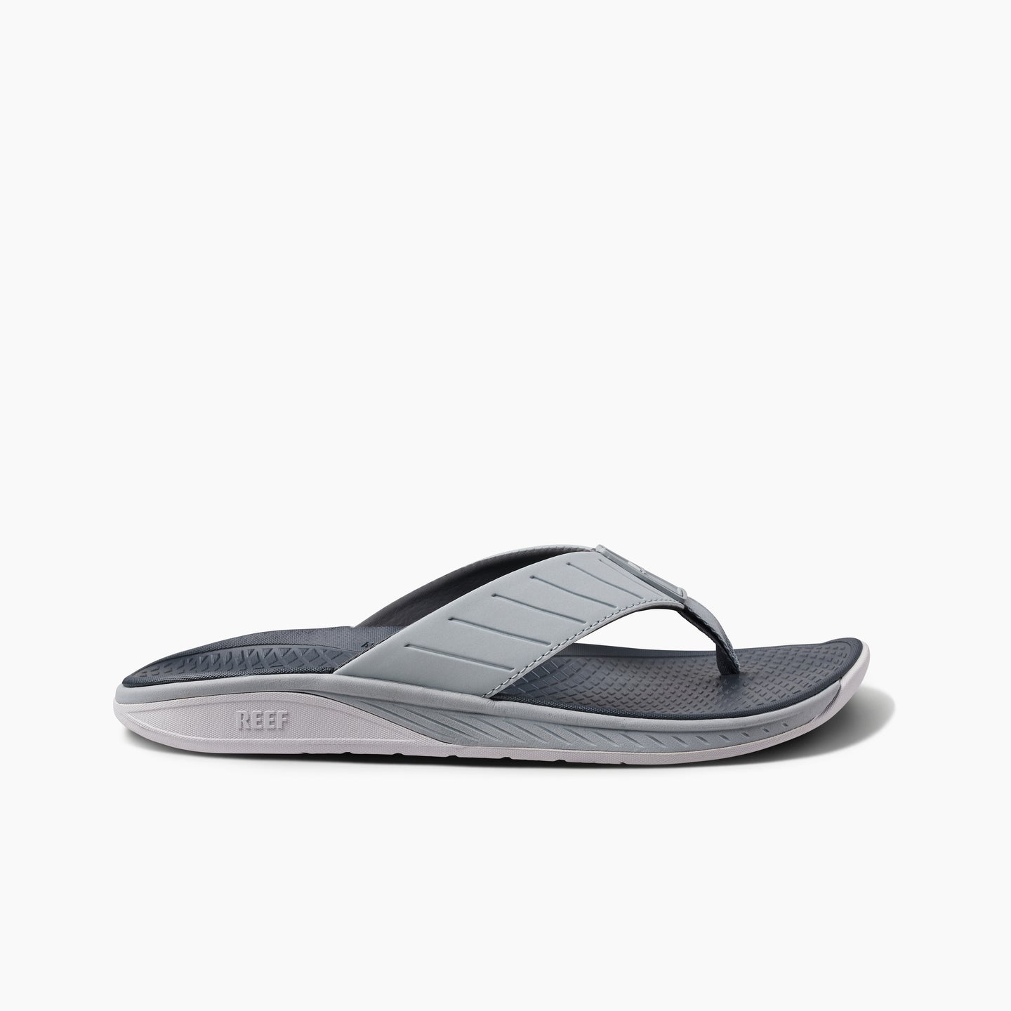 The Deckhand - Grey - Right Side View
