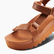 Cushion Rem Hi - Cognac - Down the Line 1 View