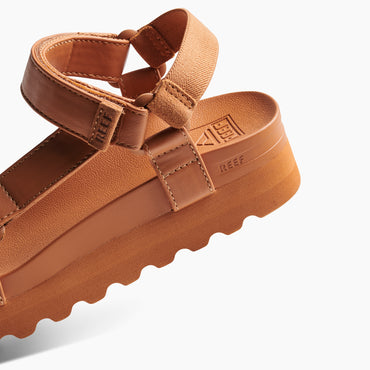 Cushion Rem Hi - Cognac - Down the Line 2 View