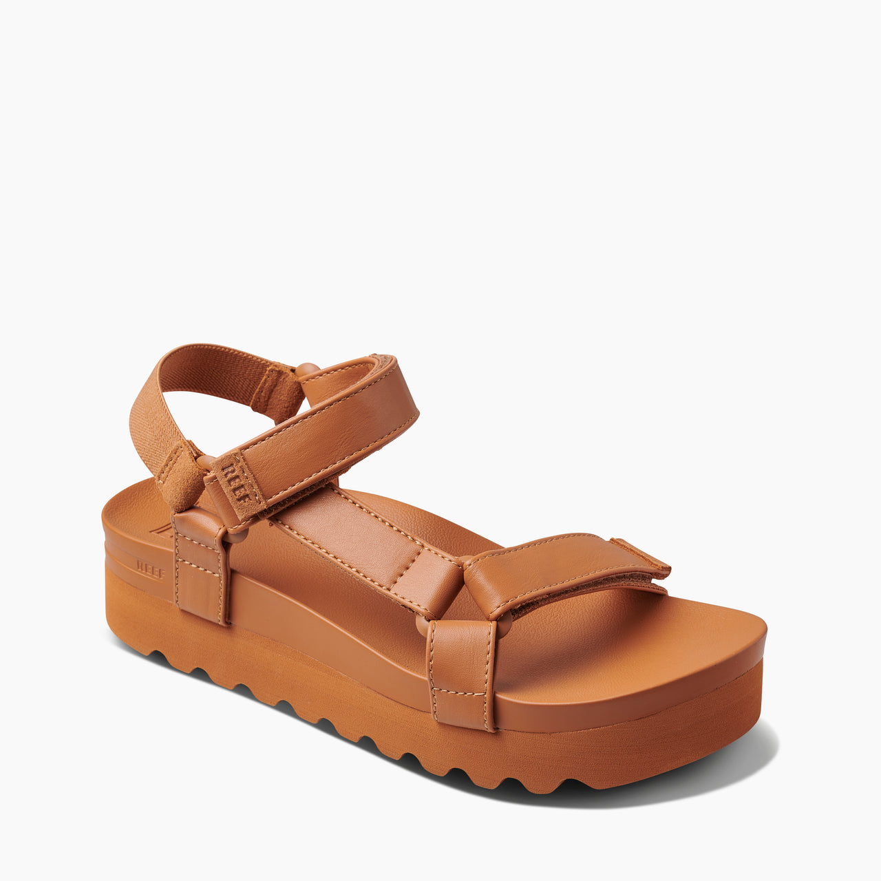 Cushion Rem Hi - Cognac - Main View