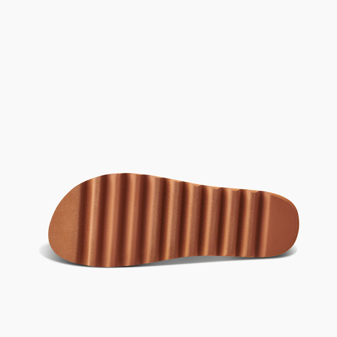 Cushion Rem Hi - Cognac - Underside View