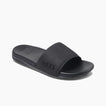 Reef One Slide - Black - Main View