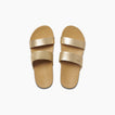 Kids Cushion Vista - Tan/Champagne - Top View